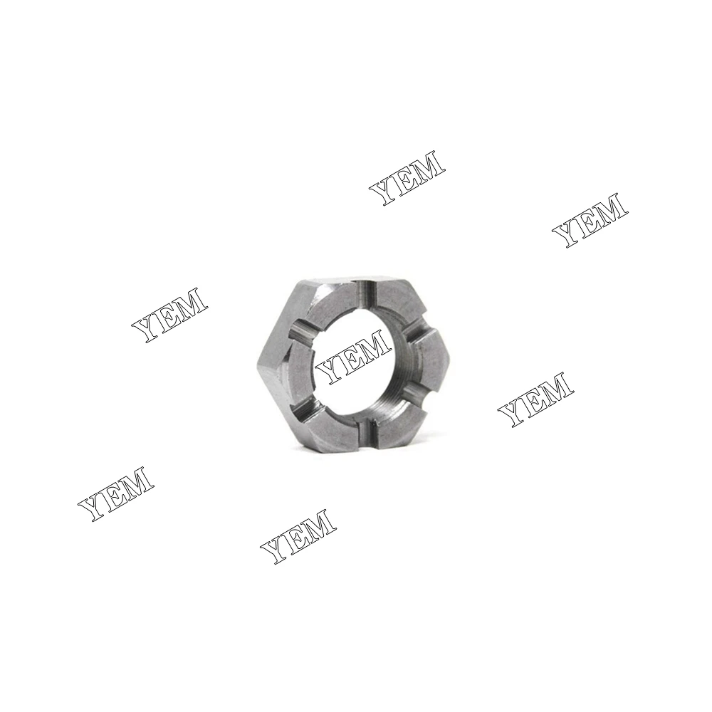 Part No. 5200255 Castle Nut Fit for Bobcat 2