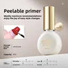 Peelable Bottom Adhesive [Weekly Nail Care]