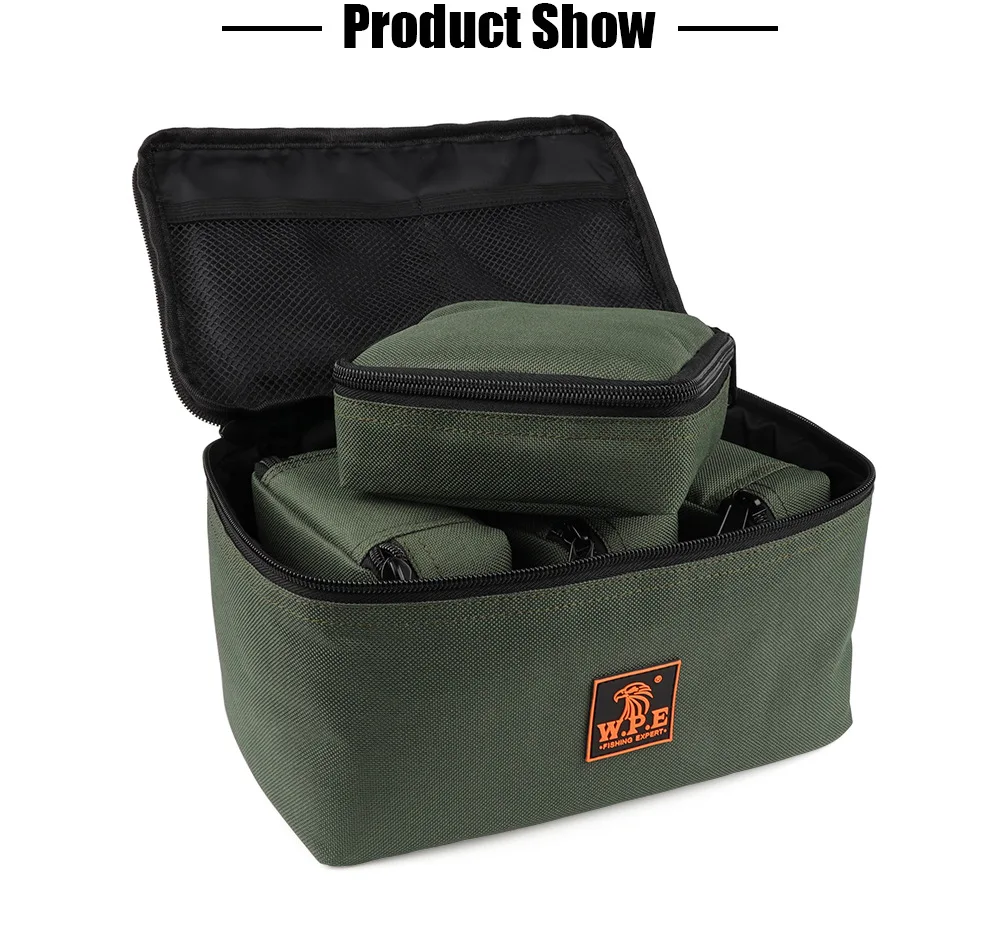 Outdoor Storage Multifunctional Pvc Carryall Waterproof Fly Fishing Bag