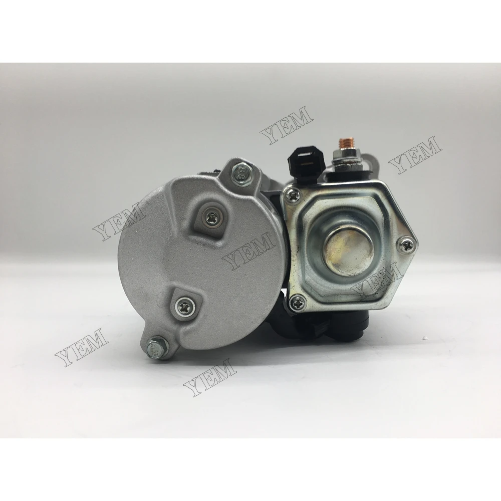 Starter Motor for Komatsu 4D87 PC57 Aftermarket Engine Parts 2