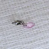 Pink horse eye jewelry head