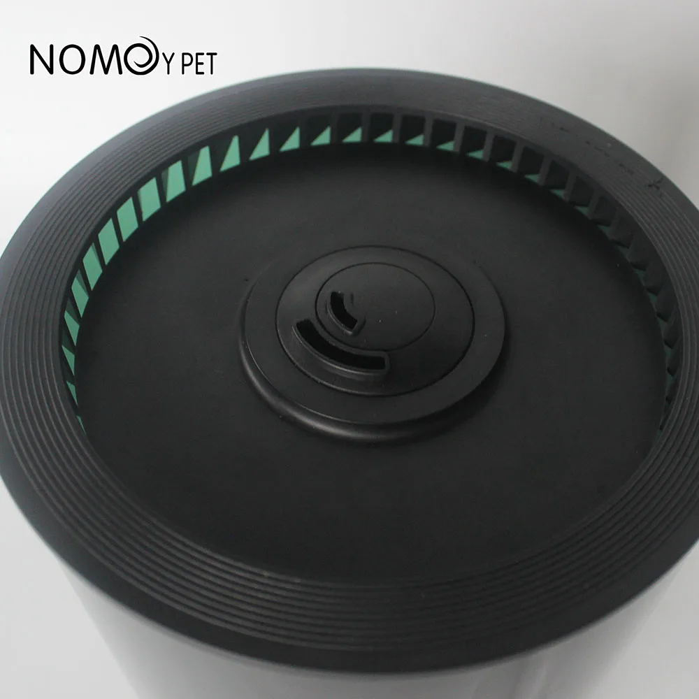 New Design 4L Fine Mist Reptile Fogger Humidifier Rainforest Atomizer for Reptile Terrarium