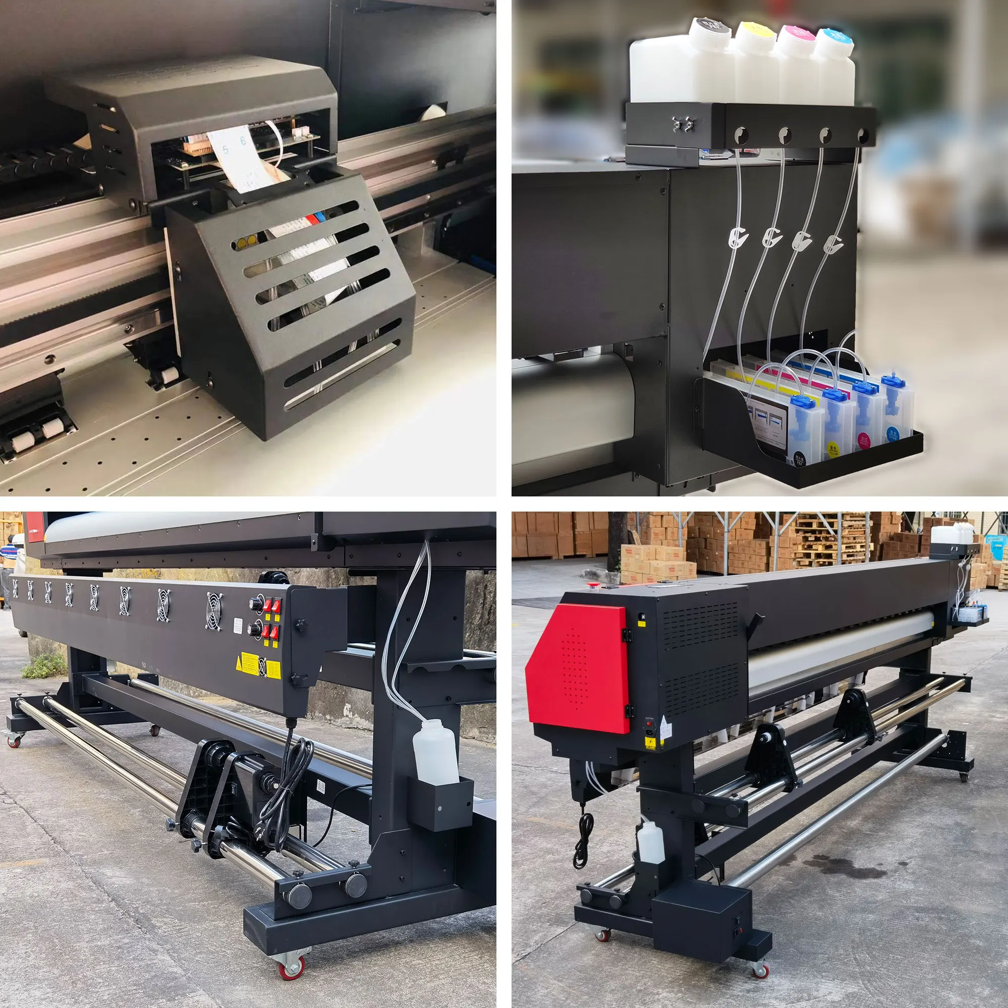 High Image Quality Sublimation Printer Price in Pakistan Combo Sublimation Printer Heat Transfer Heat