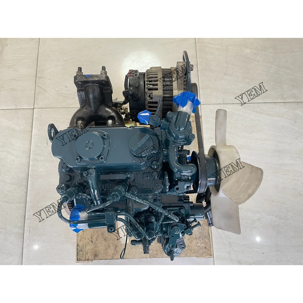 For John Deere JD500-C Complete Engine Assy New 2600RPM 5.5KW