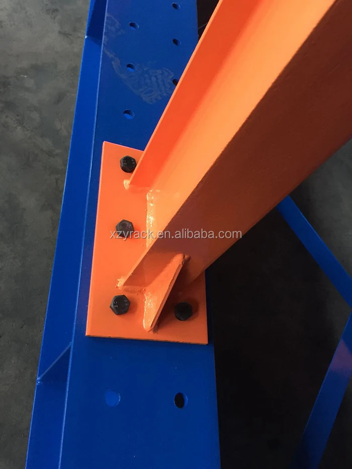 Warehouse Strong Arm Cantilever Pipe Rack - XZY Brand