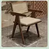 Silla K - Madera maciza natural de alta calidad