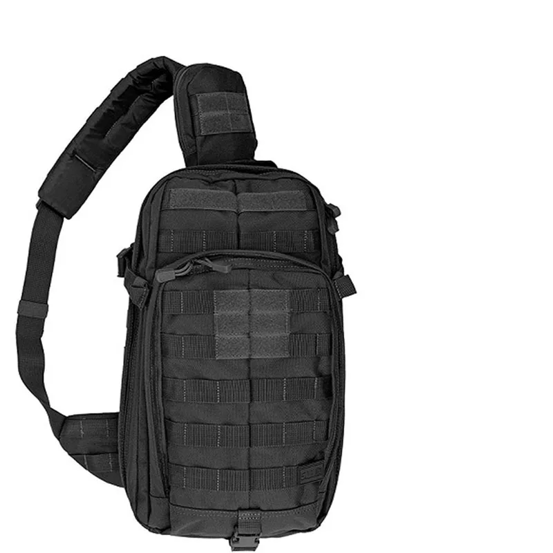 Factory Direct Sales Tactical Sling Bag Premium Quality Assault Shoulder Pack Training Shoulder Sling Bag