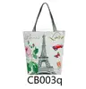 CB003q Eiffel Tower