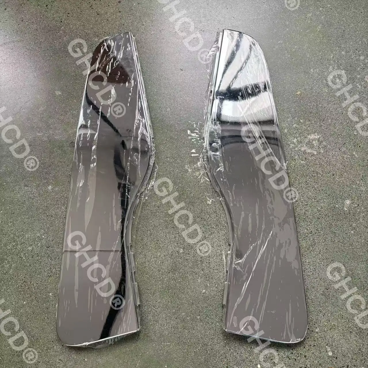 GHCD HOT PRODUC/HIGH QUALITY CHROMR-PLATED DOOR SIDE PANEL for JAPANESR TRUCK 2007 YEAR'S ISUZU GIGA/HINO/MITSUBISHI/NISSN