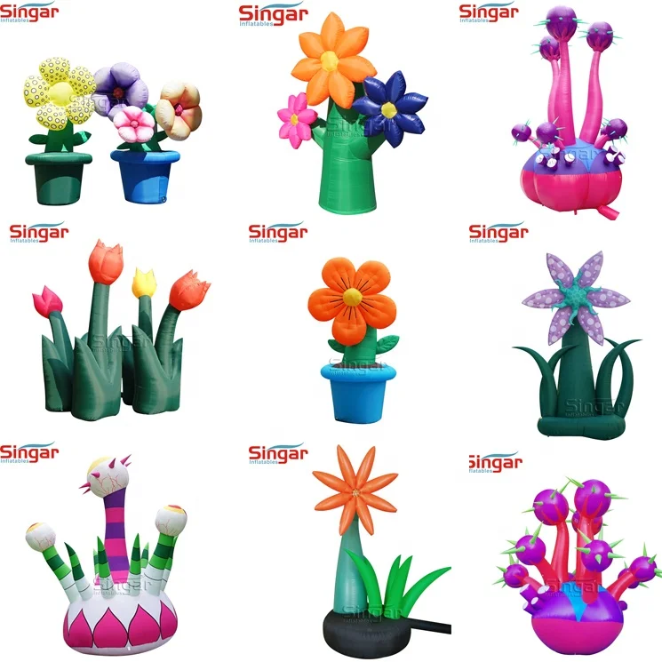 Custom Inflatables Huge Inflatable Pencil Model Pencil Balloon with Light for Promotion