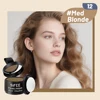 Blond moyen