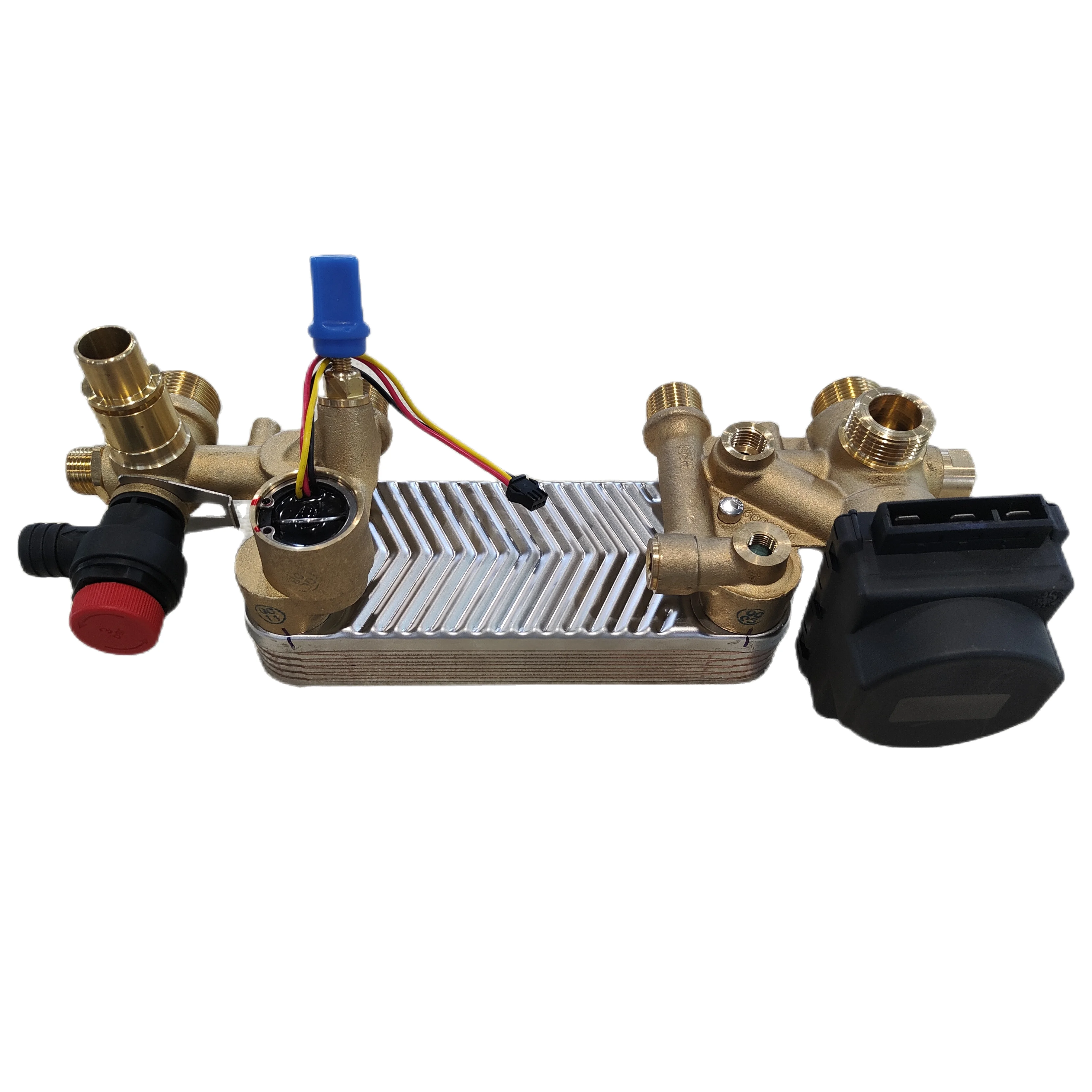 Hydro Control Valve Wall Mounted Gas Boiler Hydro Blocks