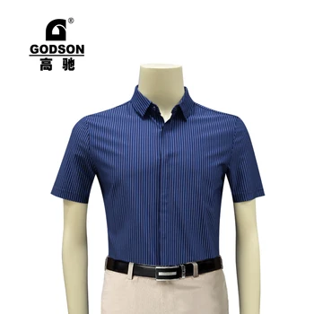 Best product Men's shirt customized color casual shirt with decorative pocket fashionable shirt
