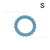 Small beaded ring 7696