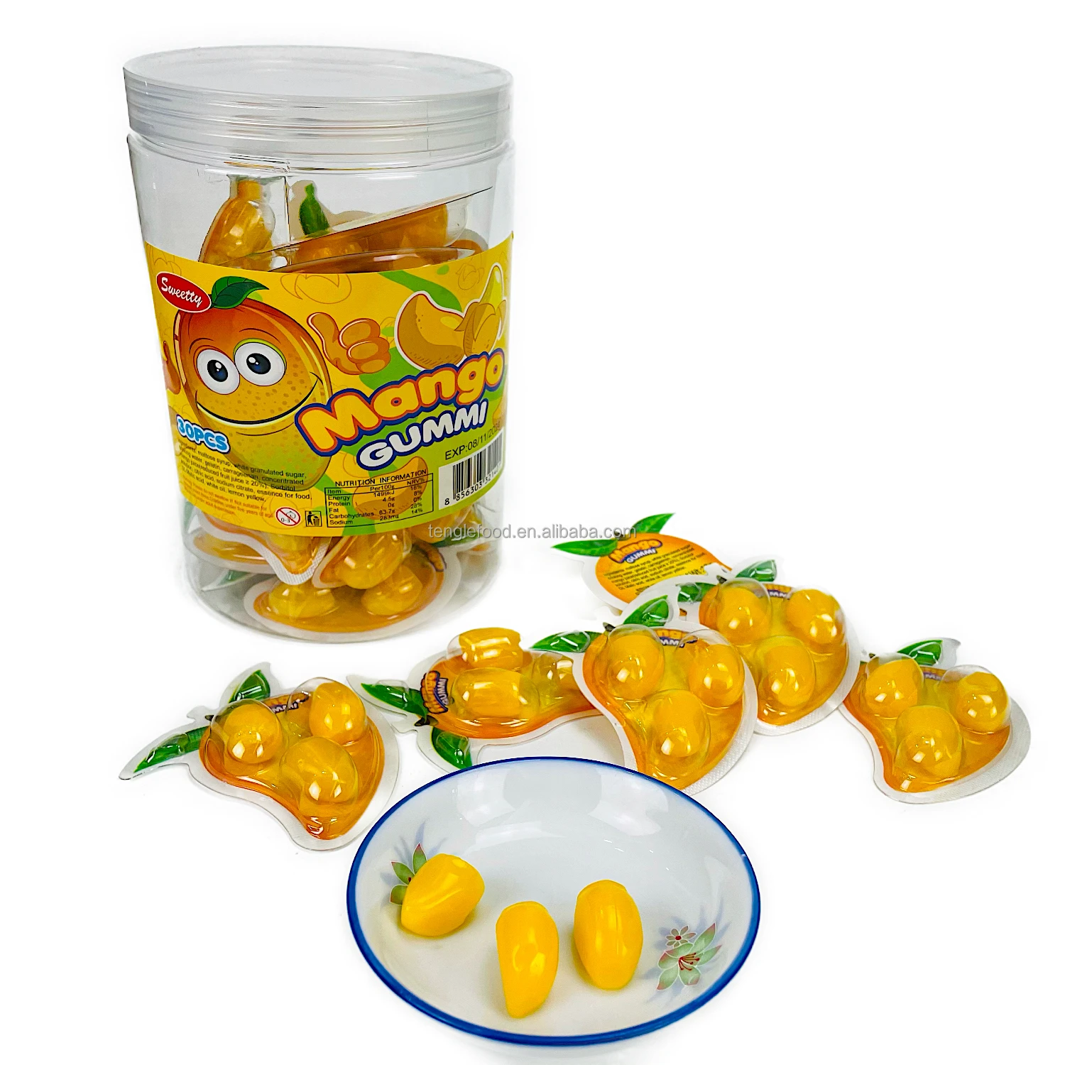 handel Peeling <b>Mango</b> Shaped Jelly Gummy <b>Candy</b>,Gummy <b>Candy</b>,Soft <b>Candy</b>,<b>Mango</b> ...