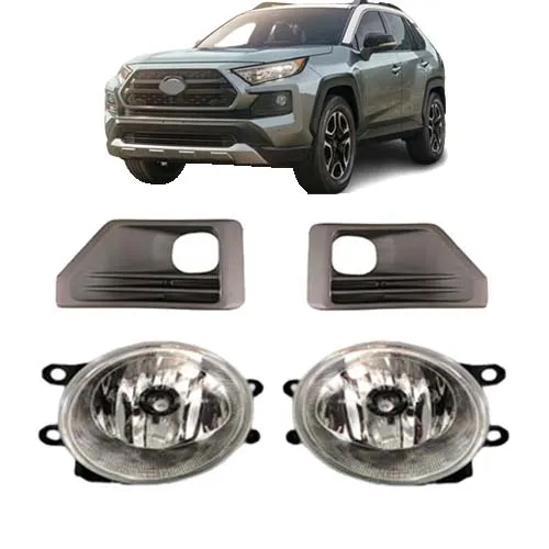 Fog Lamp For Toyota RAV4 2019 2020