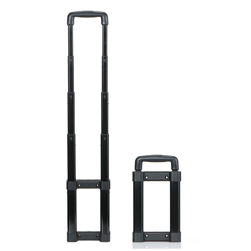 5 Section Heavy Duty Luggage Telescopic Travelling Trolley Bag Parts