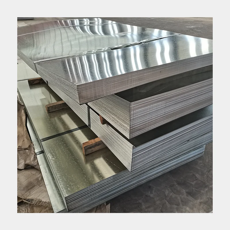 High Quality Zinc Coated Carbon Steel Wanzhi Galvanized
