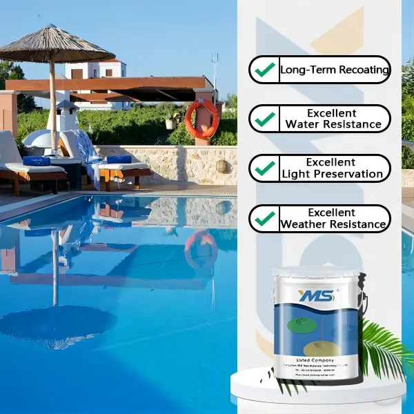 Waterproofing Coating for Metal Polyurethane Polyurethane Exclusive Thinner Water Resistant Furniture Paint for Outdoor Use
