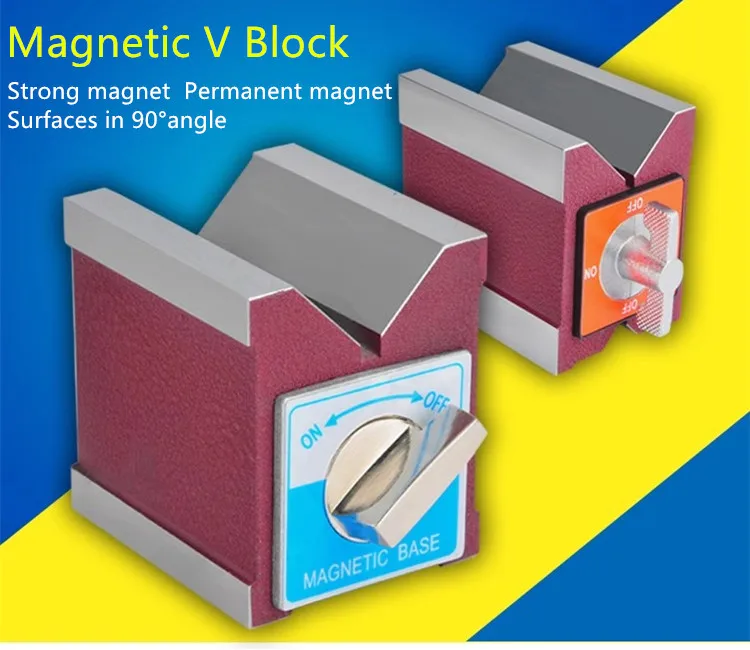7k/7ks V Block 5 Surfaces 70mm Buy V Block