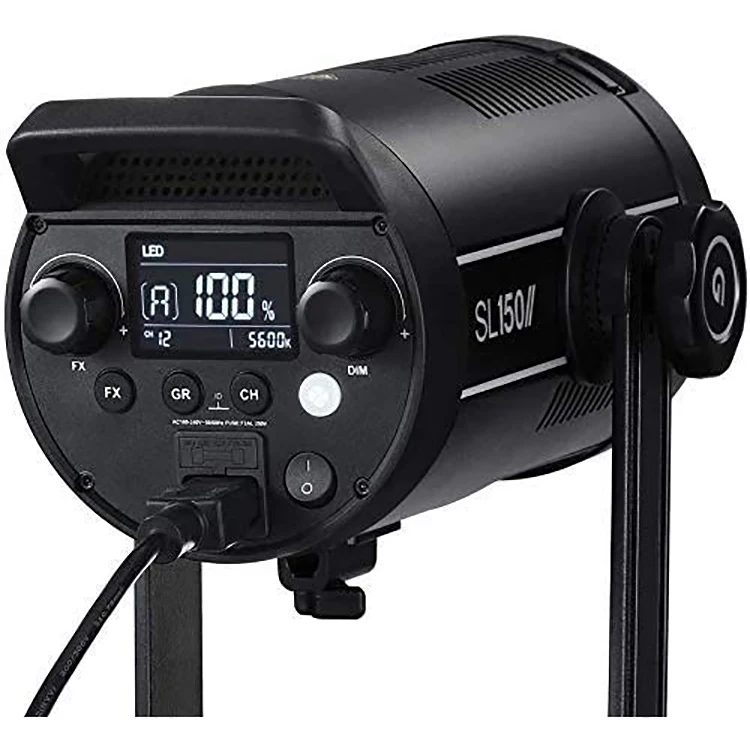 Godox SL150II LED Video Light - 150W Bowens Mount Daylight