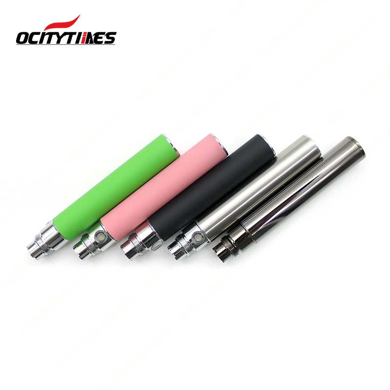 Ocitytimes Wholesale EGO 510 Thread 650/900/1100mah Vape Pen Battery