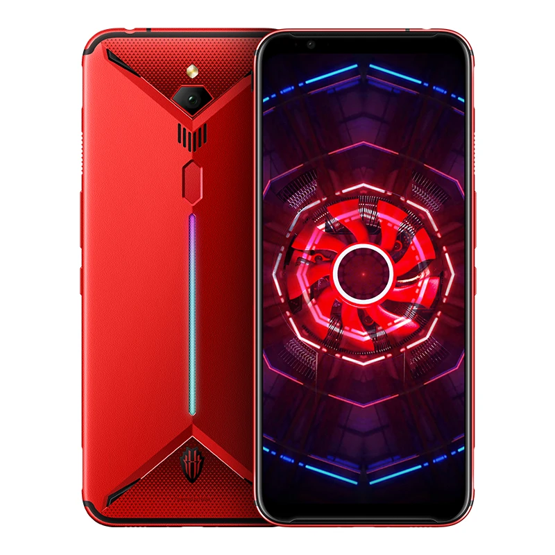 Wholesale Original ZTE nubia Red Magic 3 Mobile phone 6.65 Snapdragon 855  Front 48MP Rear 16MP 6G/8G RAM 128G/256G ROM 5000mAh Game Phone From  m.alibaba.com