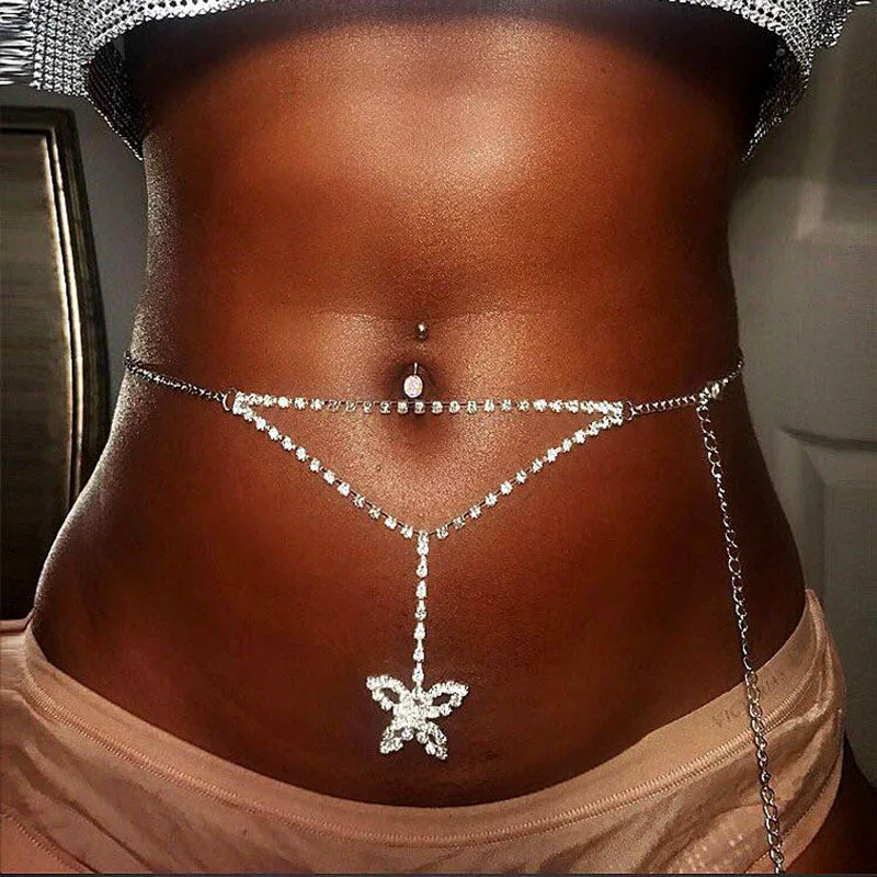 Buy Fancy Waist Chain,Fashion Jewelry 