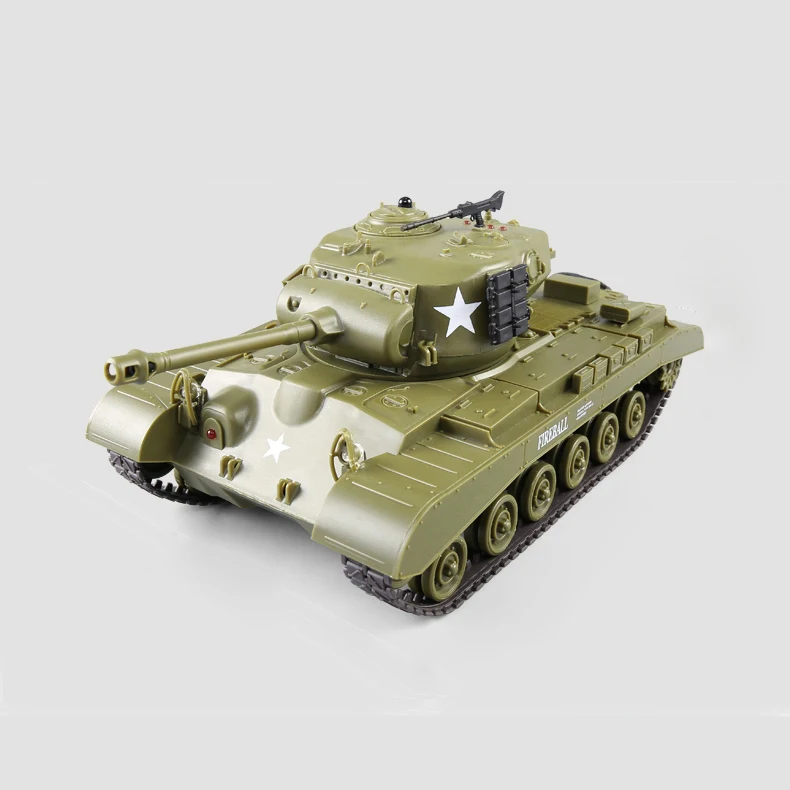 heng long pershing rc tank