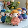 one sheep only