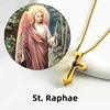 Gold-Projection pendant