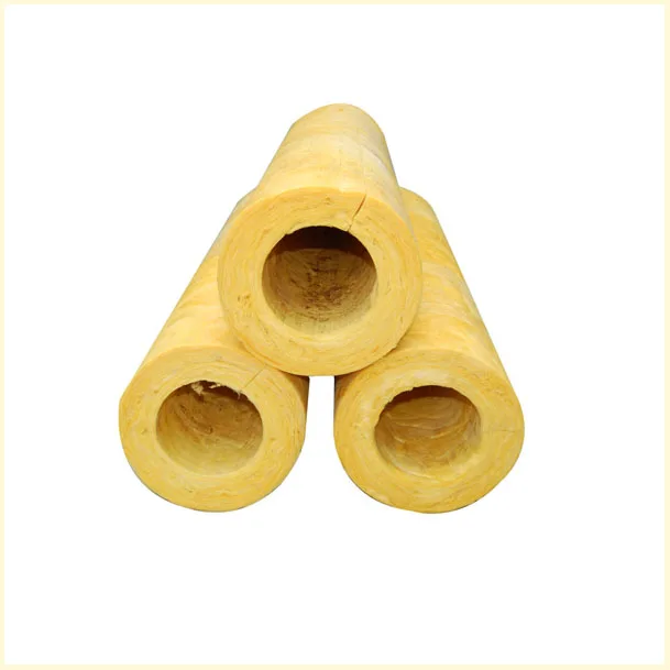 fiber fireproof thermal insulation soundproof glass wool Pipe of acoustic material roll