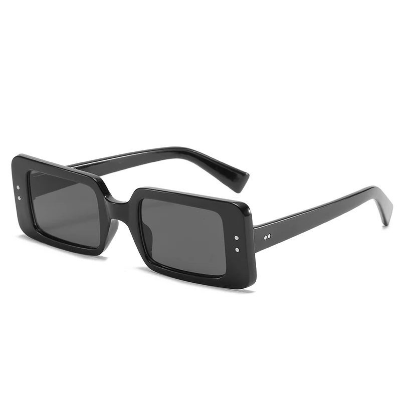 retro rivet sunglasses