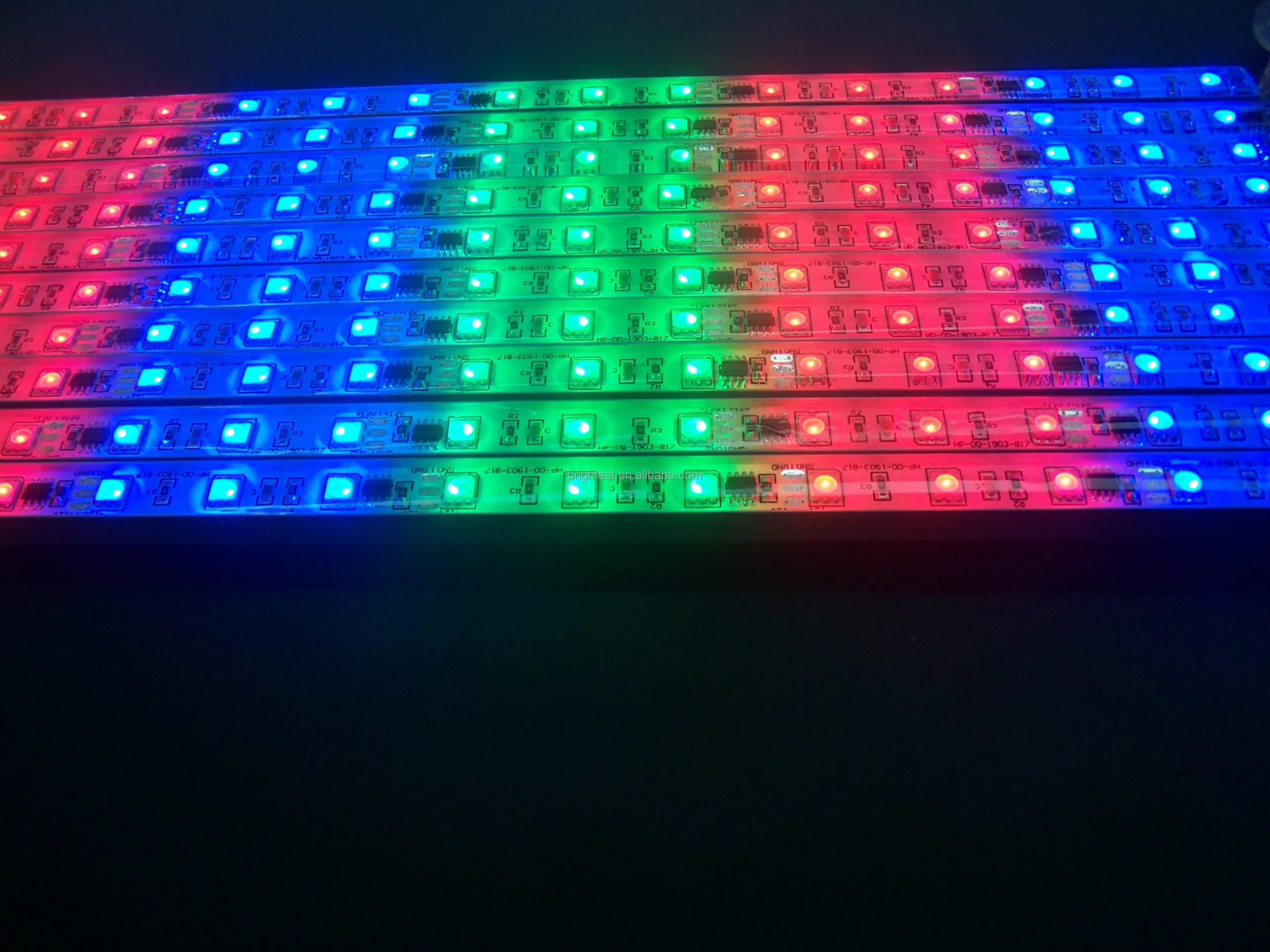 LED Bar Lights - Waterproof, Durable, and Versatile