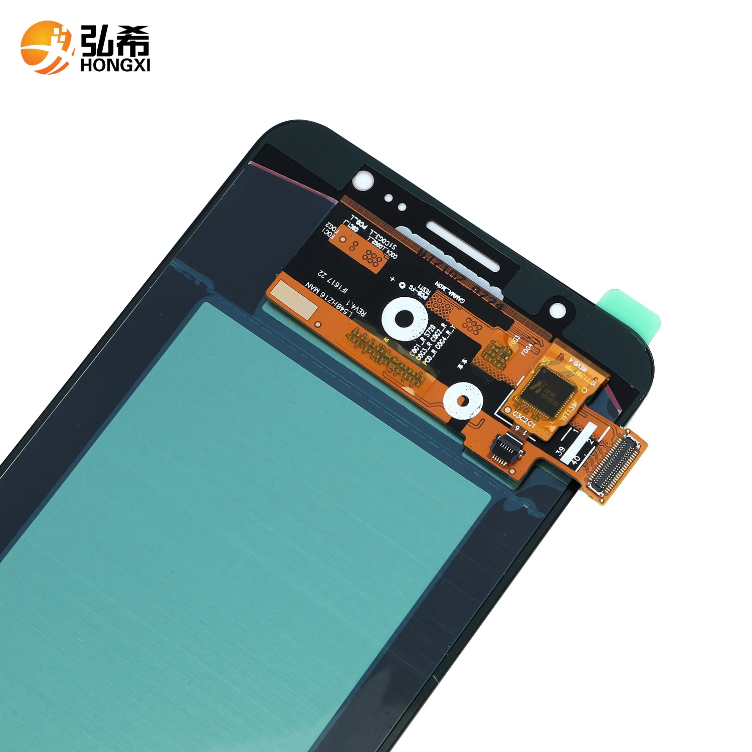 For Samsung J710 J7 2016 LCD Mobile Phone Lcd and Touch Display Screen Digitizer Parts for Samsung J710 J7 2016 LCD Display