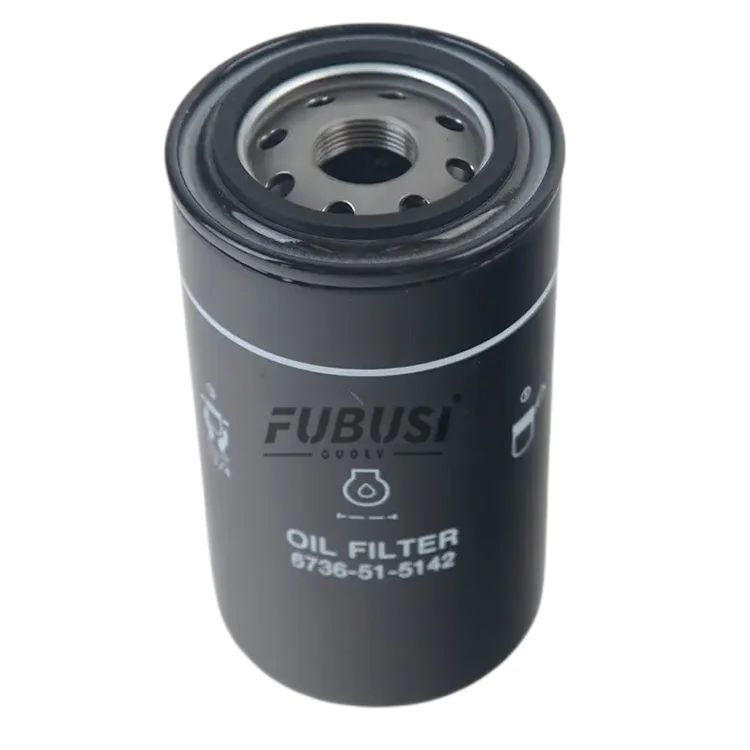 Fubusi供应机油滤清器6736-51-5142 600-211-1231 600-211-2110挖掘机发动机零件 - Buy  6736-51-5142,Oil Filter,Excavator Filter Product on Alibaba.com