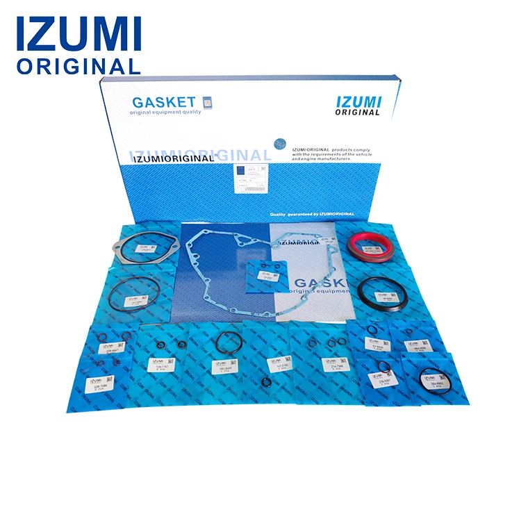 IZUMI ORIGINAL C9 Gasket Kit C9 Gasket Kit For Caterpillar Construction Machinery Parts