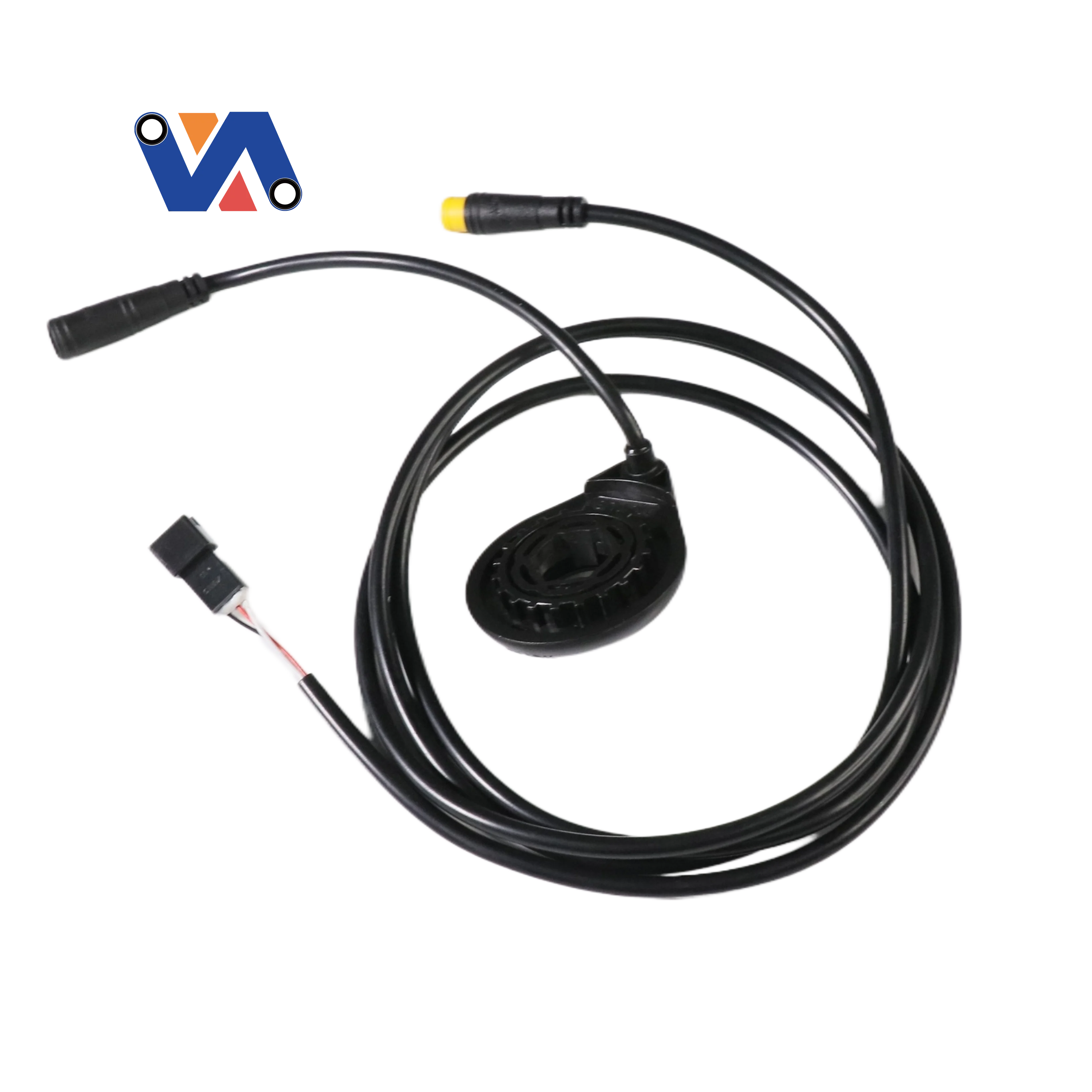 20inch OUXI V8 Electric Bicycle Spare Parts Magnet Assist Double Hall Sensor for Fat Bike Replacement Parts