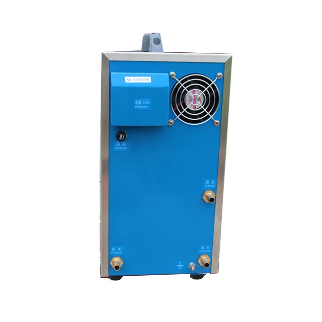 New Automatic Brazing Induction Machine Welding Manipulator for Diamond Tips