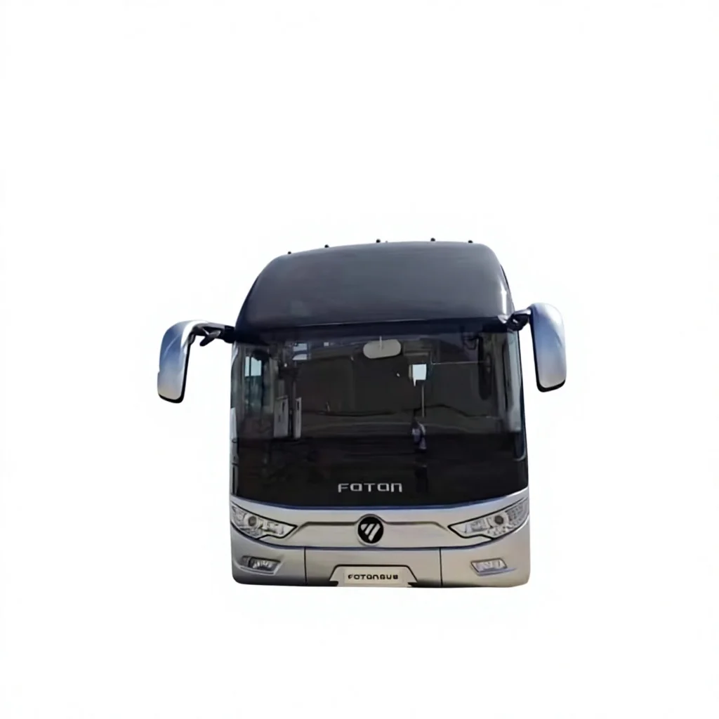 Foton BJ6122 Bus - Comfortable 42+1+1 Seats Passenger Coach