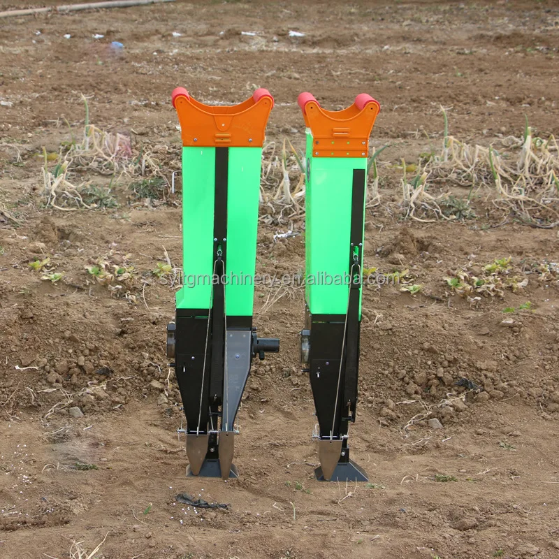 Easy to Operate  Agricultural Seeder Portable Manual Seeder Easy to Use Corn Planter Peas Beans Seed Planter Garden Seeder