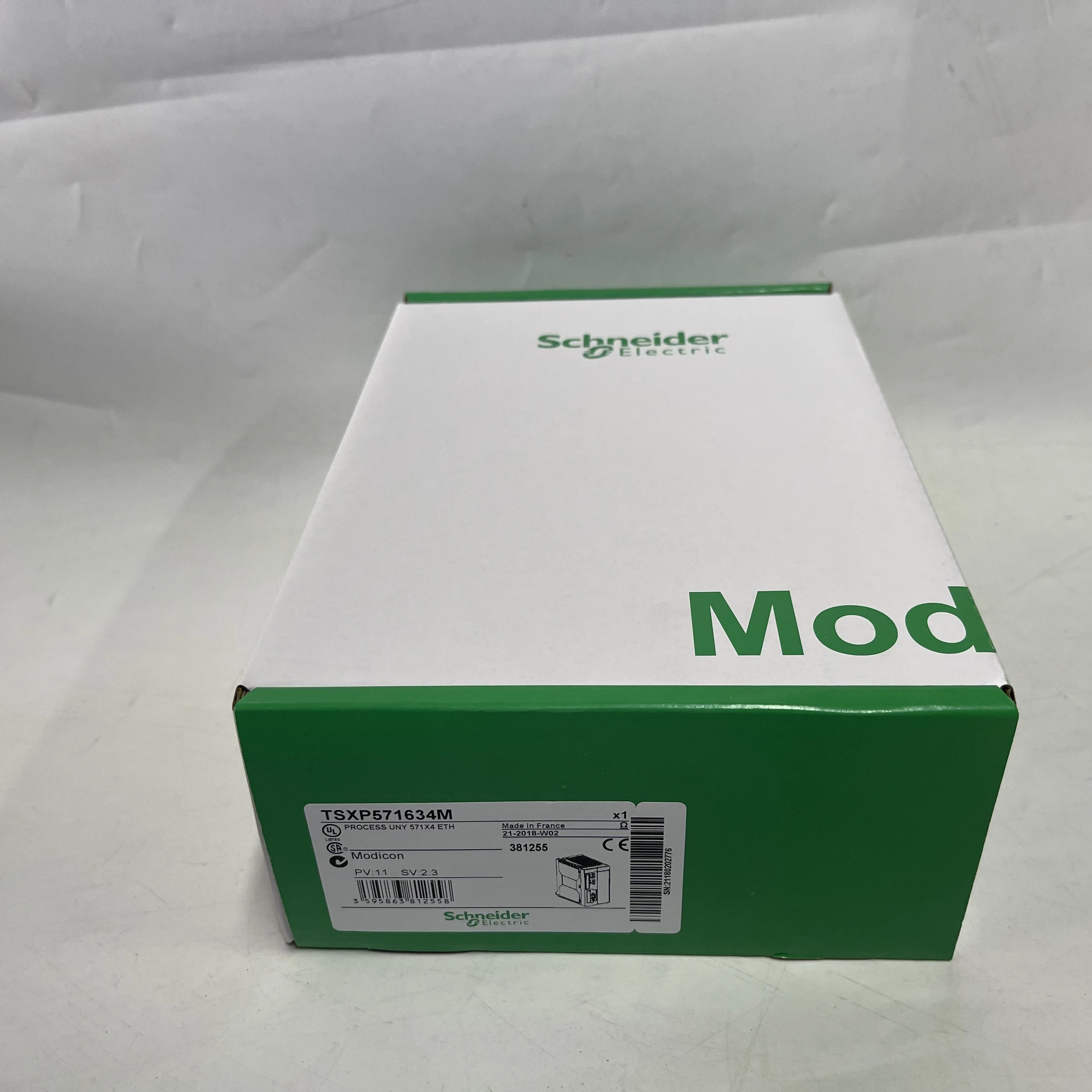 Schneider Process Unit Module TSXP571634M