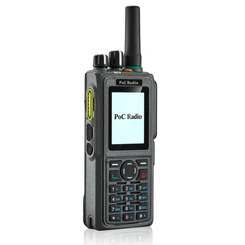 4g Phone Gps Wifi Police Radio Walkie Talkie Long Range Wireless ...