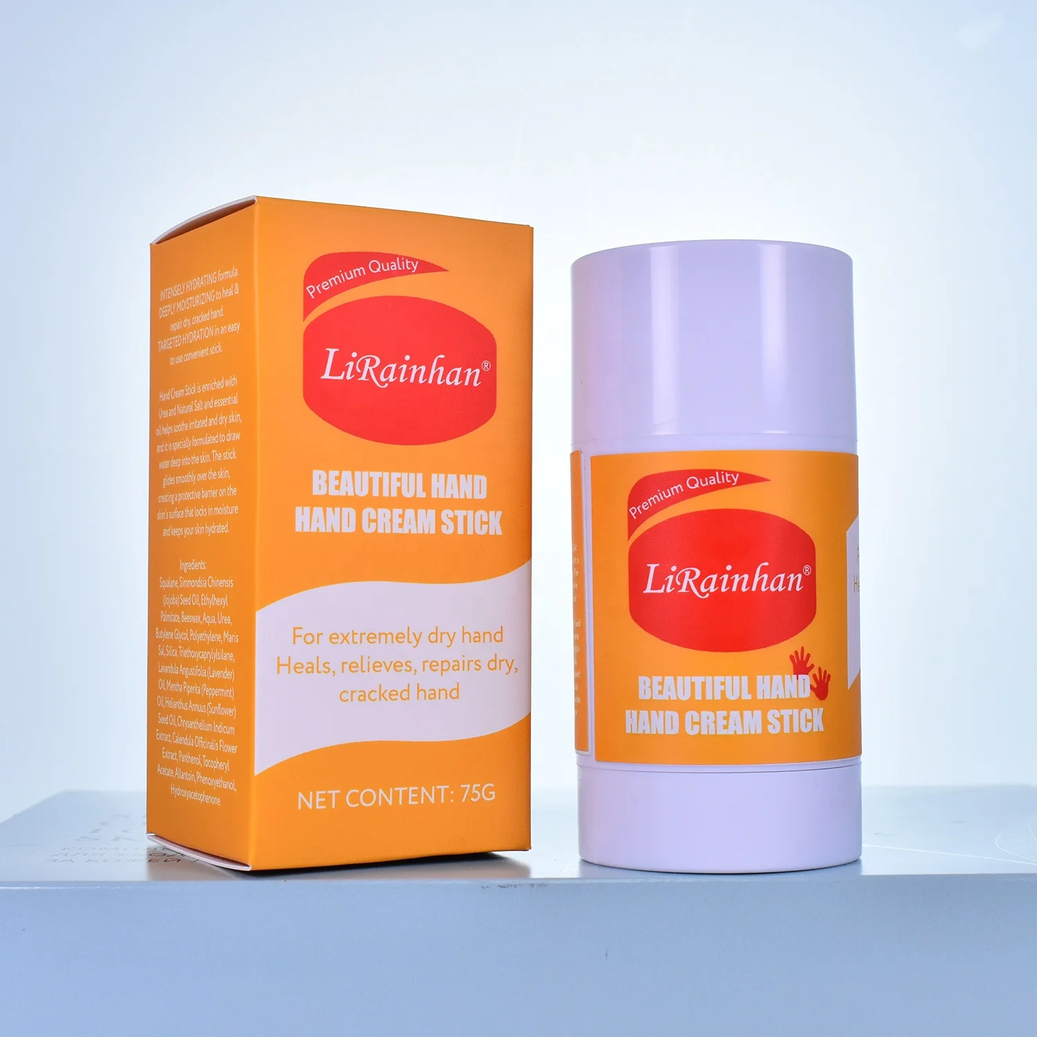 Body Balm Stick Body Butter Stick Solid Hand Balm Stick