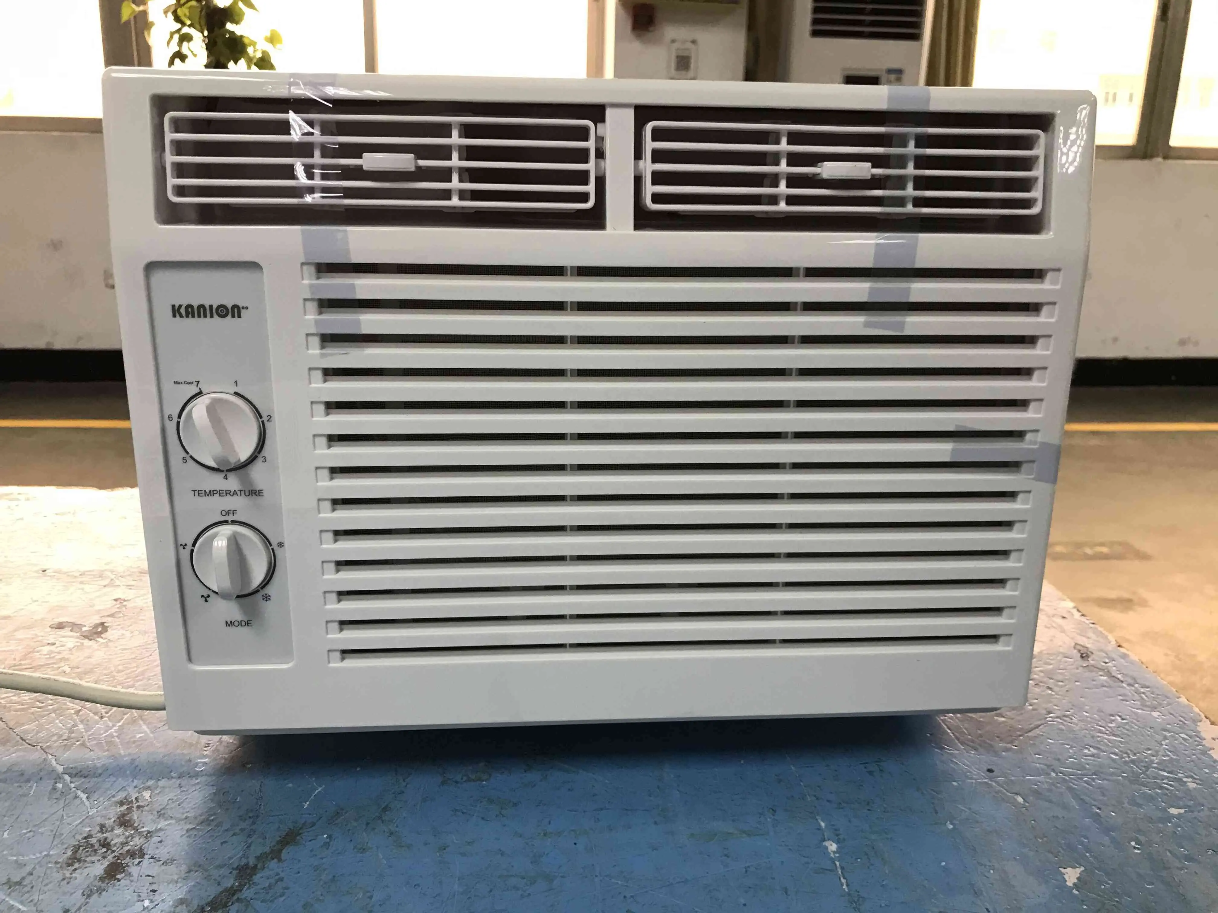 Window Air Conditioner, 9000-24000BTU, 220, 7000btu - detail 26