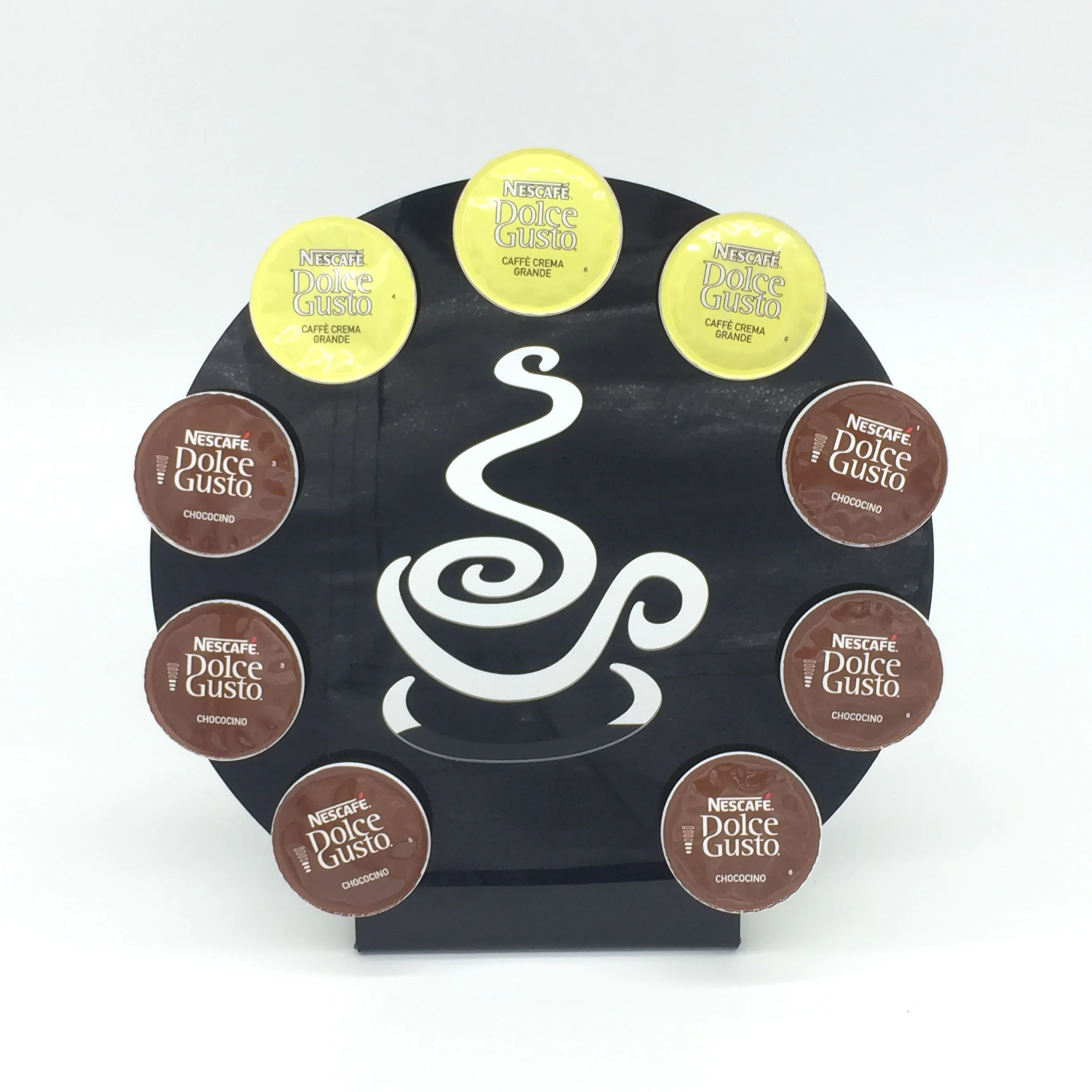 Soporte De Acrílico Para Cápsulas De Café Dolece Gusto,Nuevo Diseño - Buy Soportes  De Cápsulas De Café De Plástico Para El Hogar,Soportes De Cápsulas De Café  Acrílico,Soportes De Cápsulas De Café Para