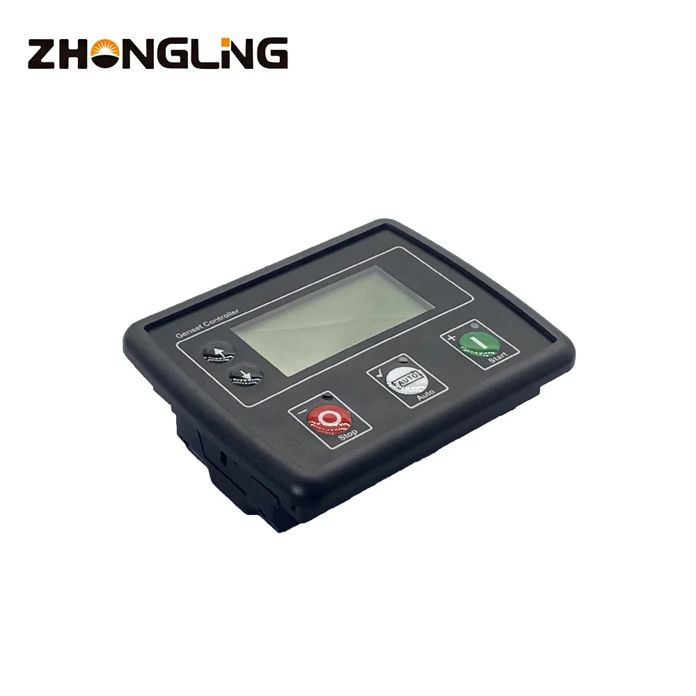 Cheap Wholesale Generator Controller Deep Sea Dse 4510 Controller Smart Control Panel DSE 4510MKII for Diesel Engine