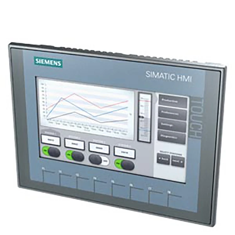 6AV2123-2GB03-0AX0 SIMATIC HMI, KTP700 พื้นฐาน, แผงพื้นฐาน, การใช้งานคีย์/สัมผัส, 7