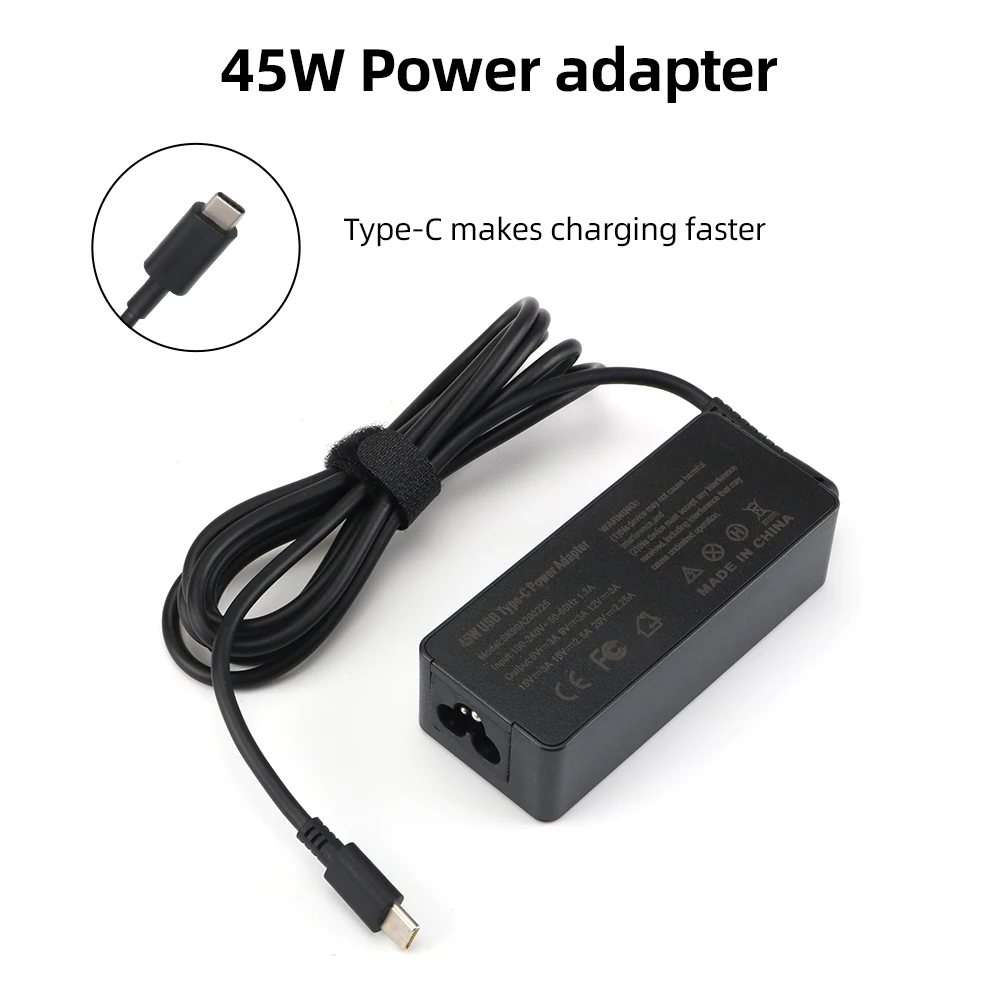 Best-seller Oem/odm 45w 20v 2.25a Type-c Power Adapter For Lenovo Laptop Ac Charger - Buy Adapter Power Adapter Laptop Adapter Best-seller Adapter Oem/odm Power Adapter Oem/odm Laptop Adapter,45w Adapter