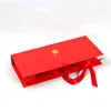 สีแดง